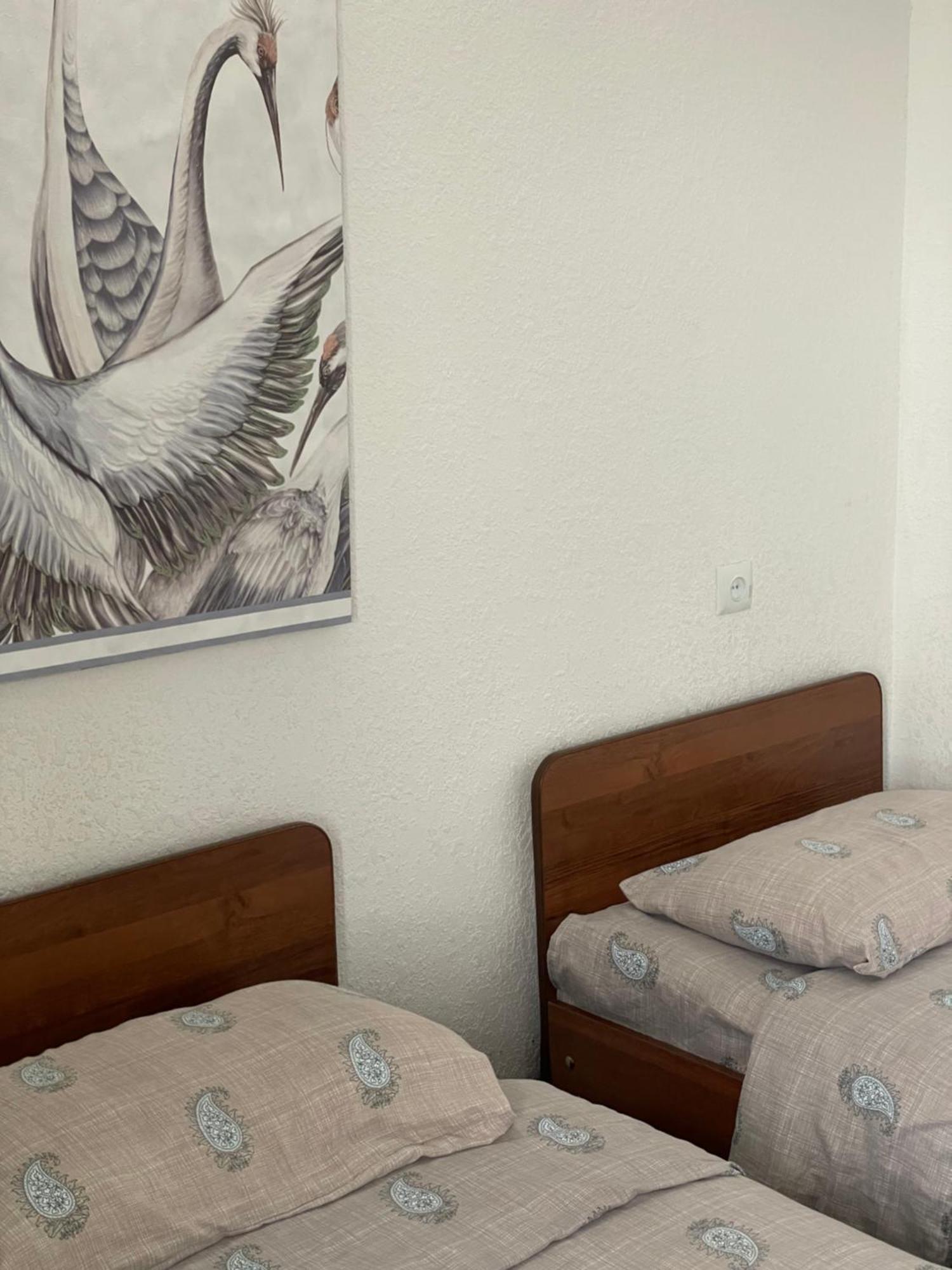 Hotel Wings Art Cholpon-Ata Exterior foto